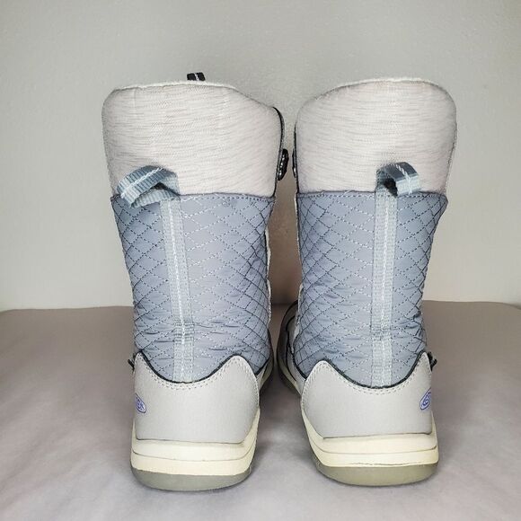 Keen Hoodoo Kid's Snowboot Size 2 - Picture 5 of 12